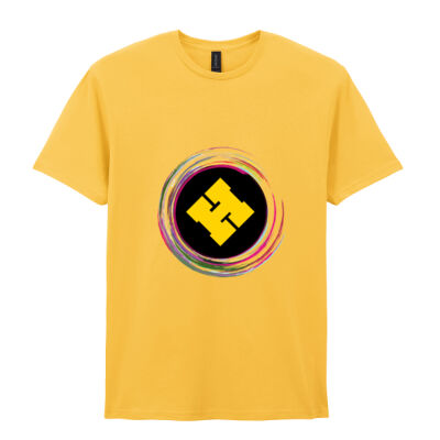 Cheltenham Hackspace Mens Art T-shirt Thumbnail