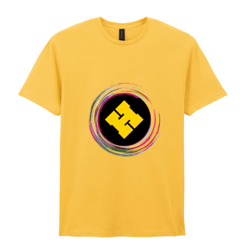Cheltenham Hackspace Mens Art T-shirt Thumbnail