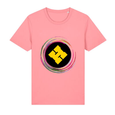 Cheltenham Hackspace Art Unisex T-shirt Thumbnail