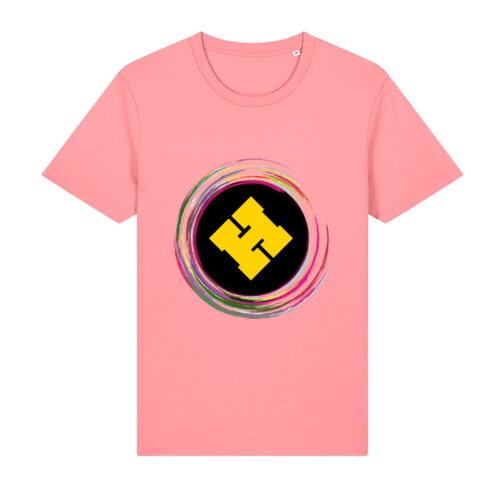 Cheltenham Hackspace Art Unisex T-shirt Thumbnail
