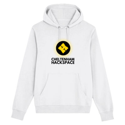 Cheltenham Hackspace Light Pullover Hoodie Thumbnail