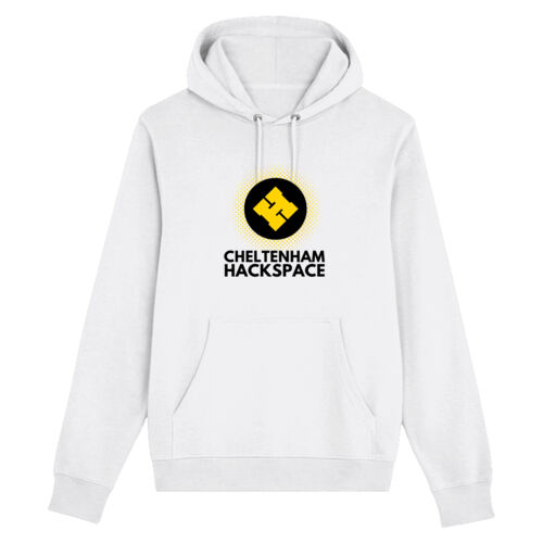 Cheltenham Hackspace Light Pullover Hoodie Thumbnail