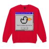 Heavy Blend™ adult crew neck sweatshirt Thumbnail