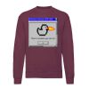Classic 80/20 set-in sweatshirt Thumbnail