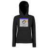 Women's Classic 80/20 hooded sweatshirt Thumbnail