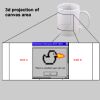 Gloss White Mug Thumbnail
